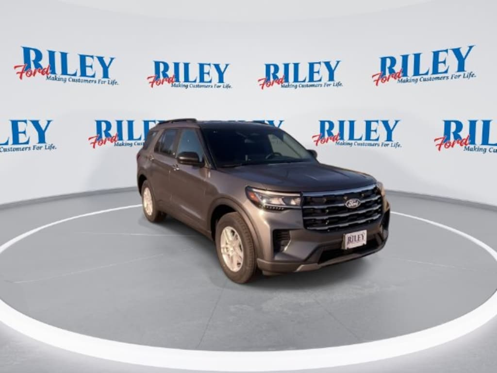 New 2027 Ford Explorer Active SUV