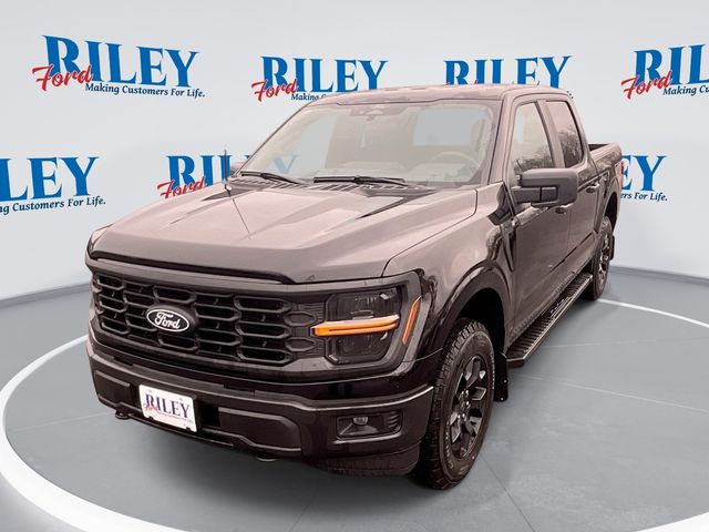 2025 Ford F-150 STX's photo