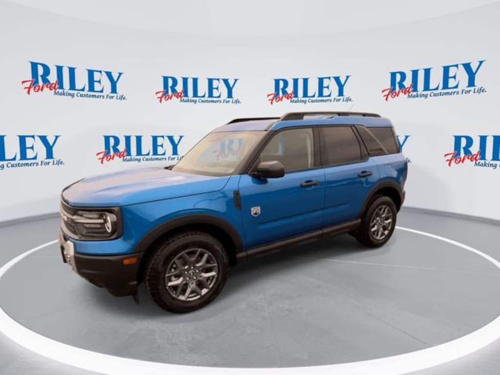 New 2026 Ford Bronco Sport Big Bend SUV
