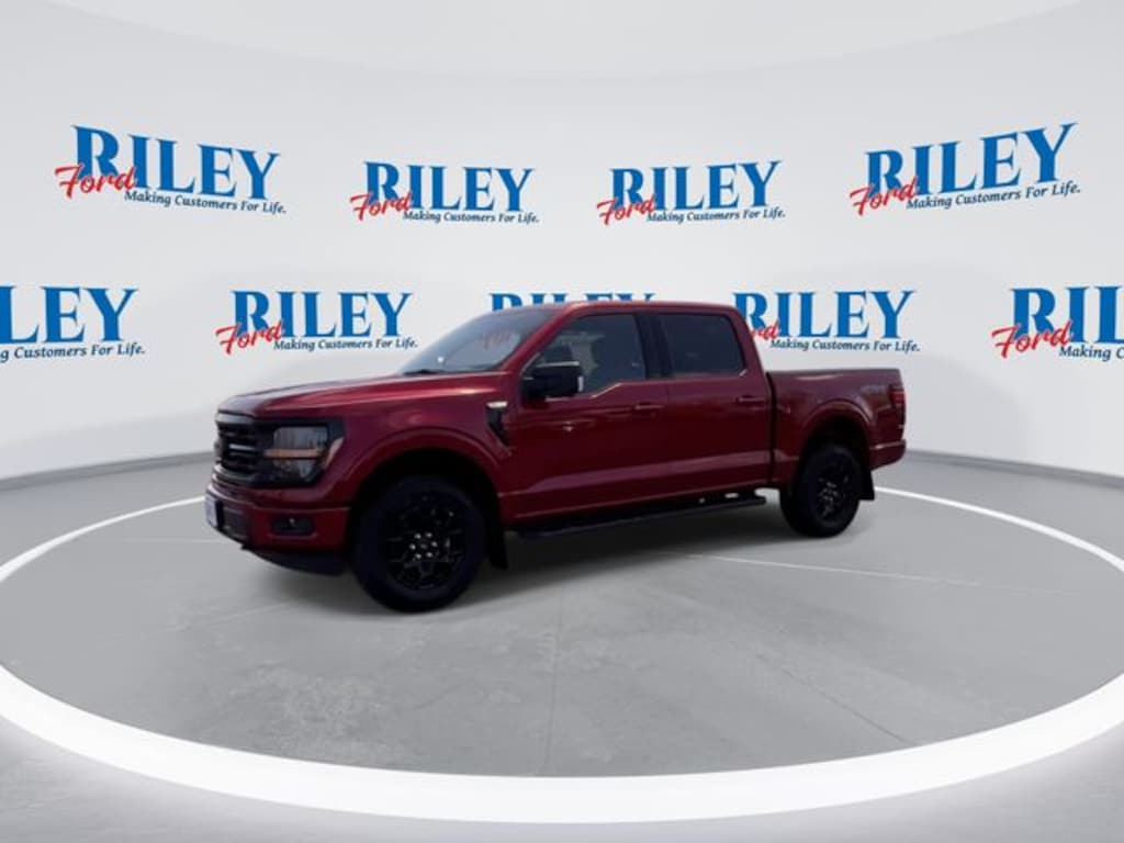 New 2026 Ford F-150 XLT Truck