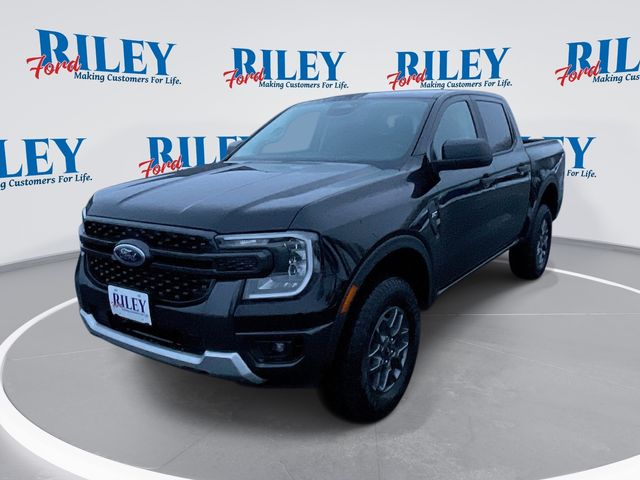 2025 Ford Ranger XLT's photo