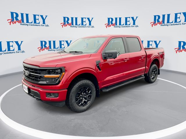 2025 Ford F-150 XLT's photo