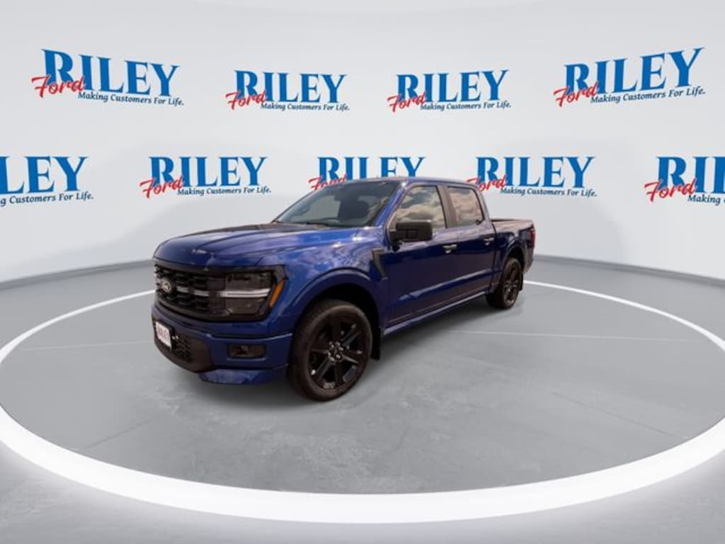 New 2026 Ford F-150 STX Truck