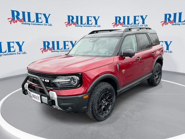 2025 Ford Bronco Sport Badlands's photo