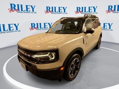 2025 Ford Bronco Sport Outer Banks SUV