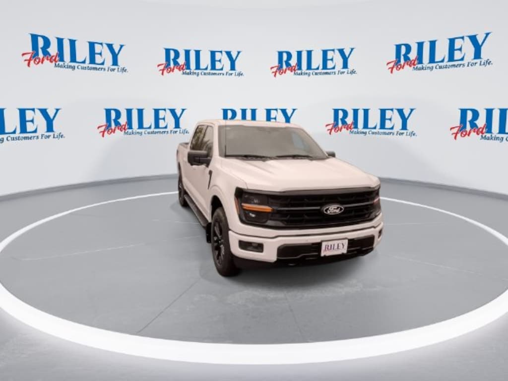 New 2026 Ford F-150 XLT Truck