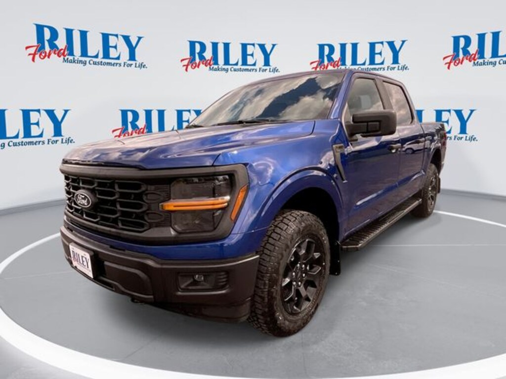 New 2026 Ford F-150 STX Truck