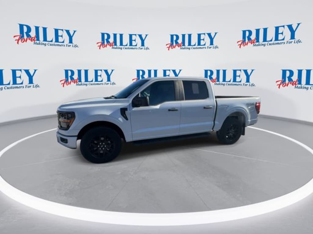 New 2025 Ford F-150 STX Truck