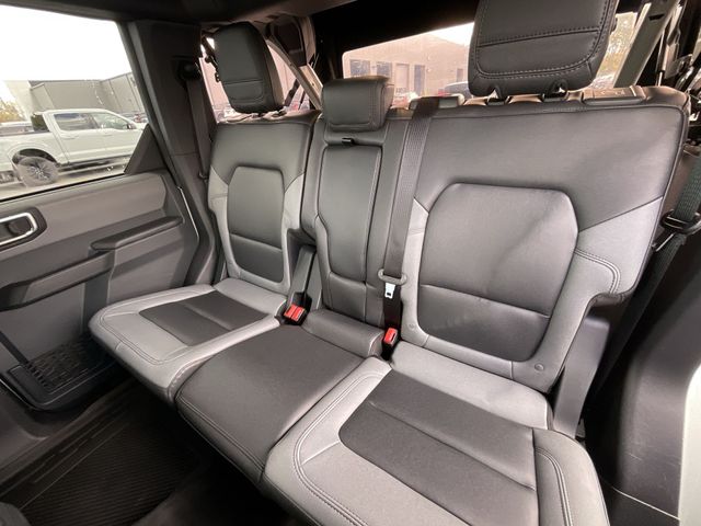 2024 Ford Bronco 4-Door Big Bend - Photo 22