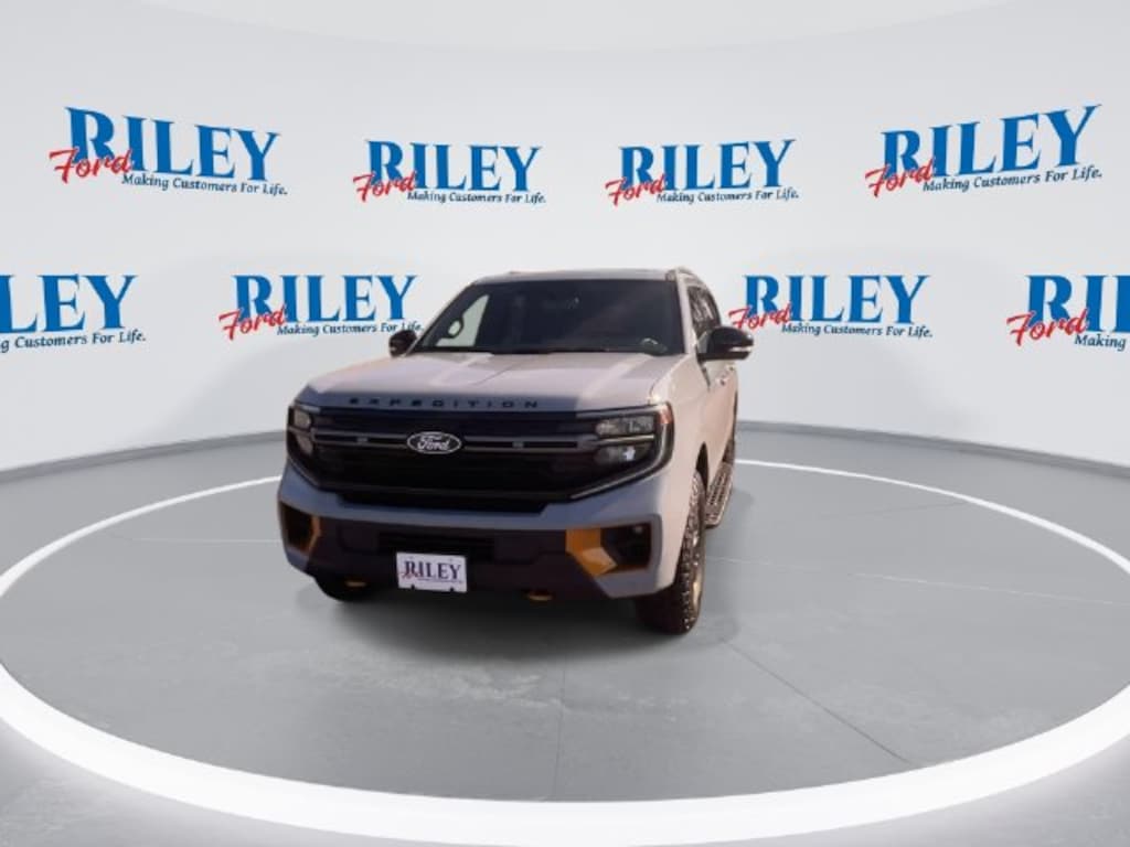 New 2027 Ford Expedition Tremor SUV