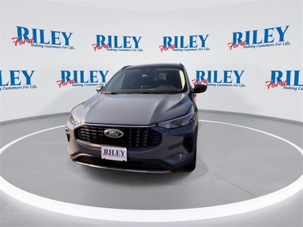 New 2025 Ford Escape Active SUV