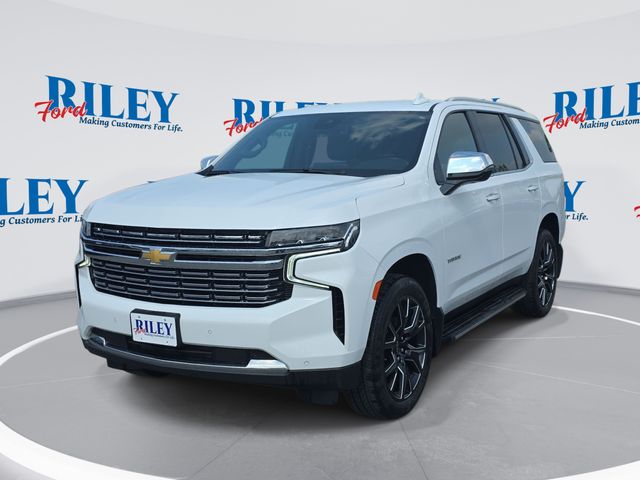2024 Chevrolet Tahoe Premier's photo