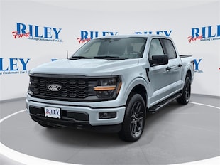 2025 Ford F-150 STX Truck 2025 Ford F-150 STX Truck