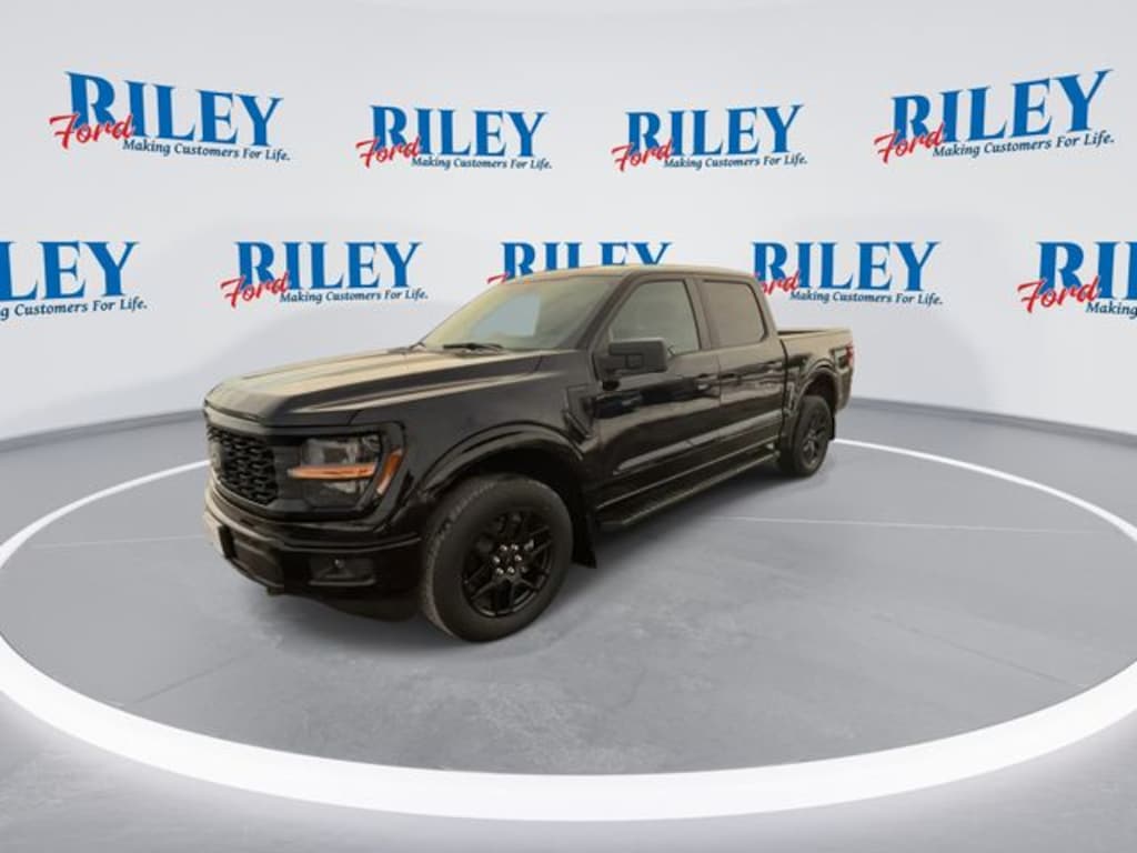 New 2025 Ford F-150 STX Truck