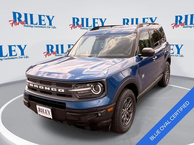 2023 Ford Bronco Sport