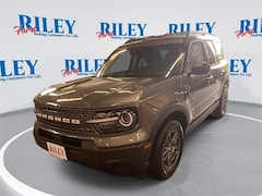 2025 Ford Bronco Sport Big Bend SUV