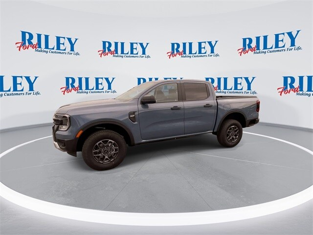 2025 Ford Ranger XLT photo 3