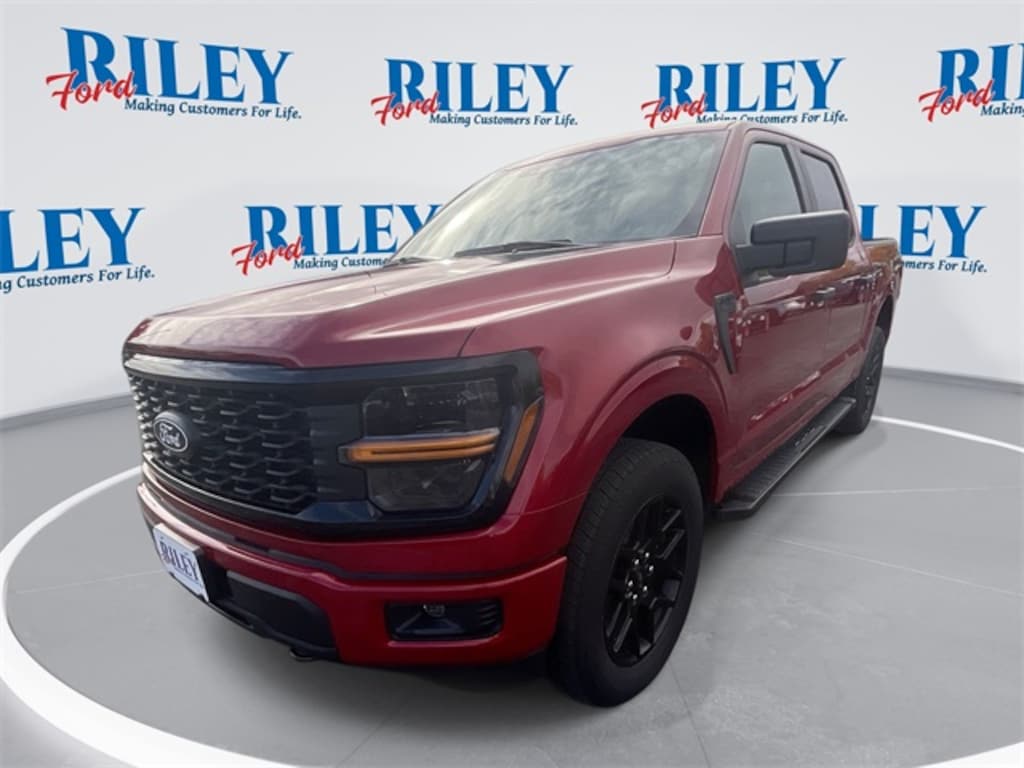 New 2025 Ford F-150 STX Truck