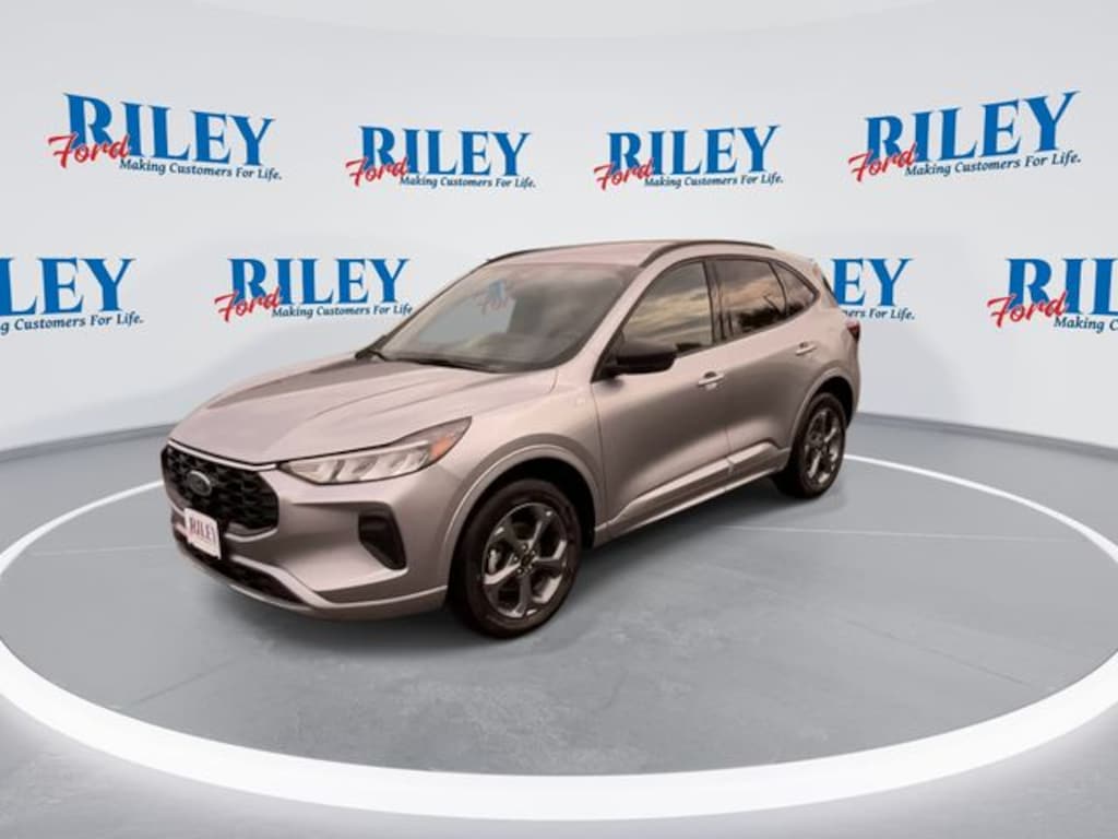Certified 2024 Ford Escape ST-Line SUV
