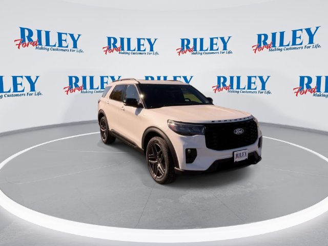 New 2027 Ford Explorer ST-Line SUV