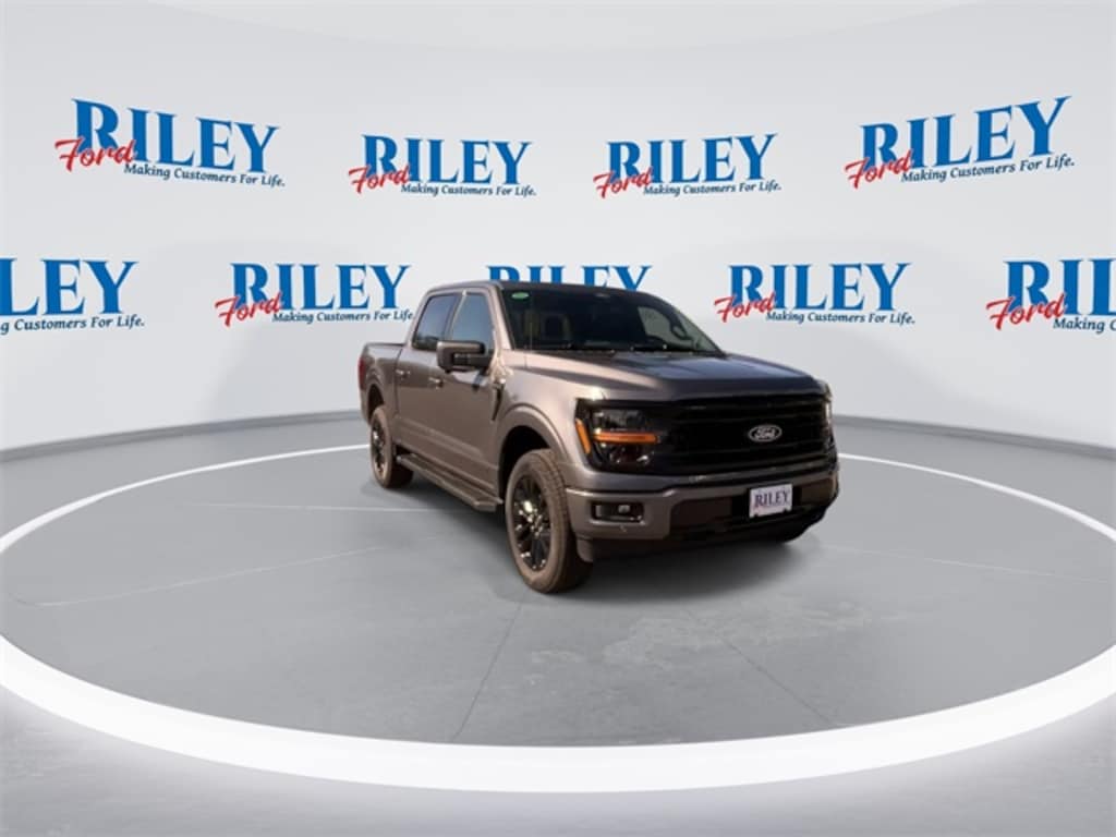 New 2025 Ford F-150 XLT Truck