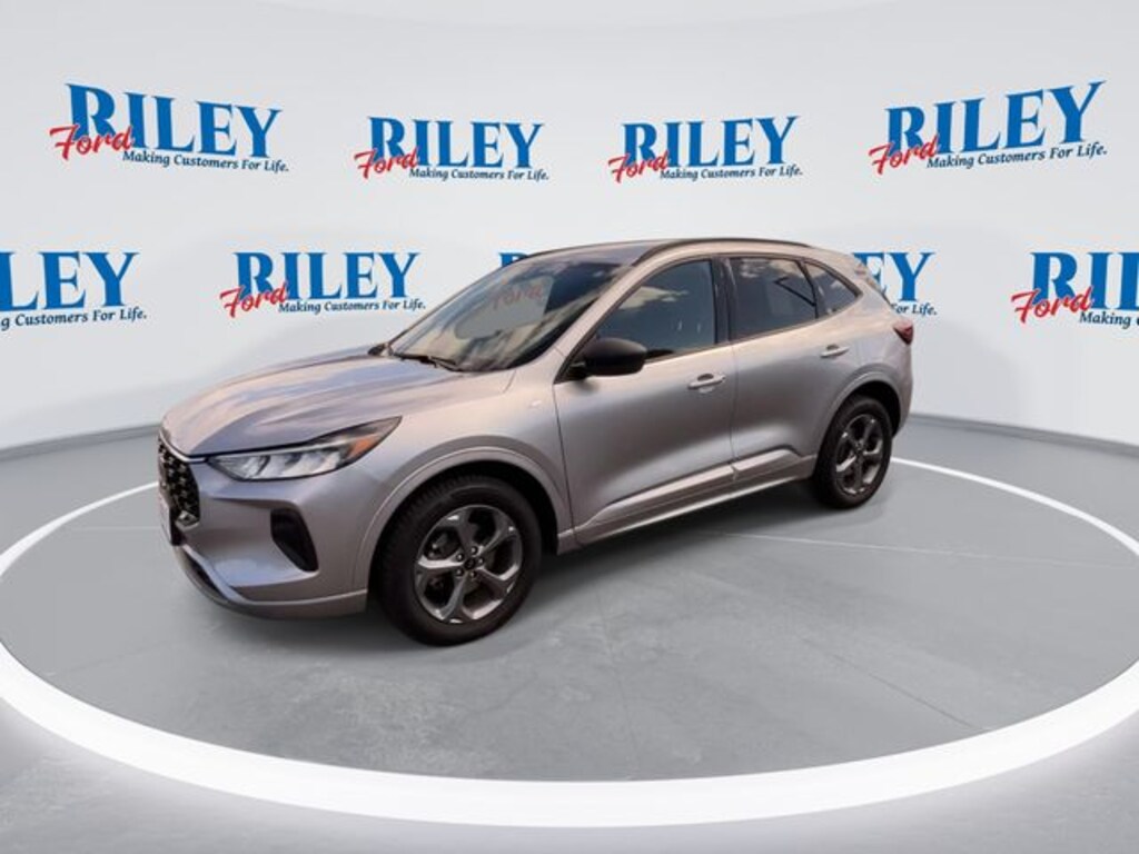 Certified 2023 Ford Escape ST-Line SUV