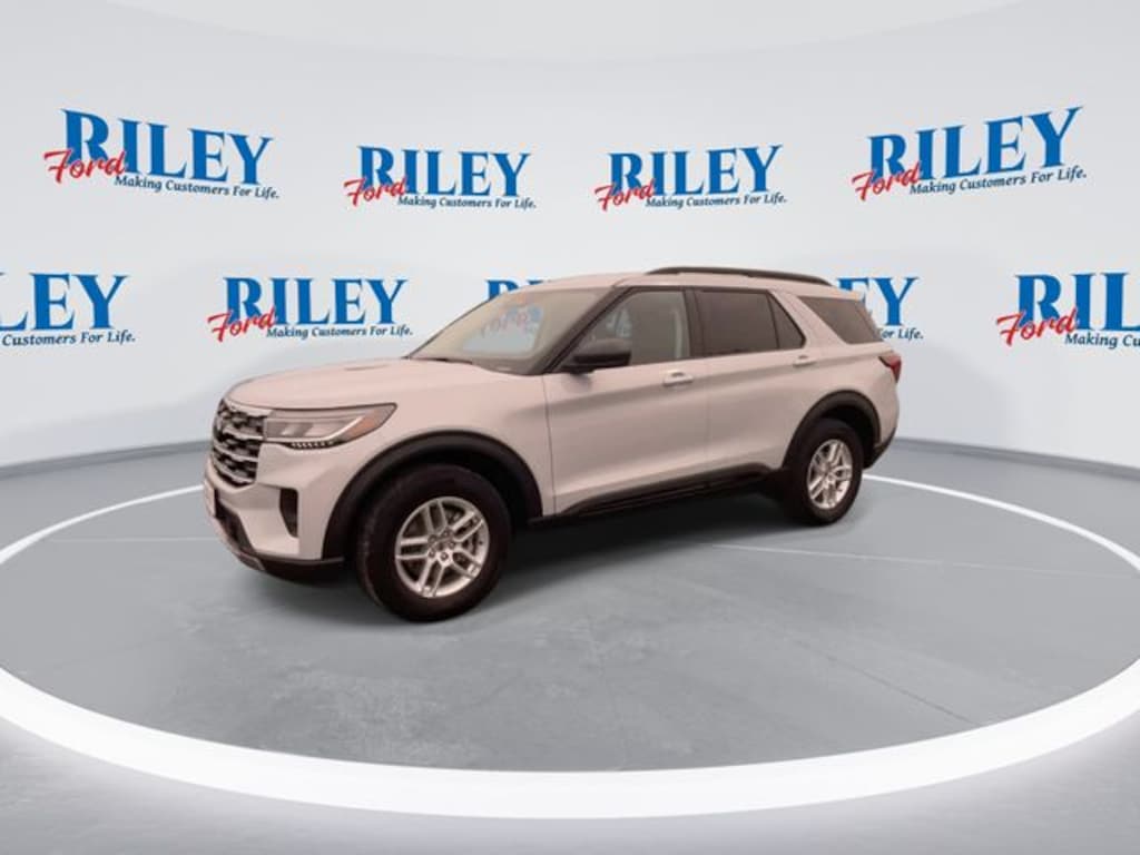 New 2026 Ford Explorer Active SUV