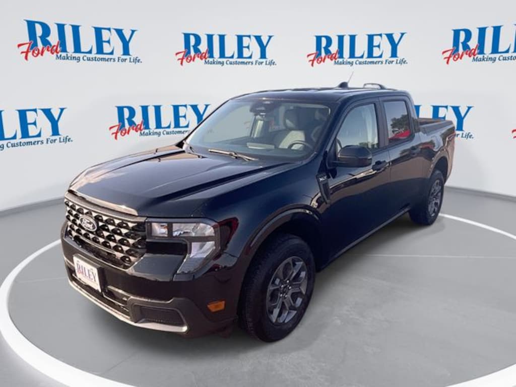 New 2026 Ford Maverick XLT Truck