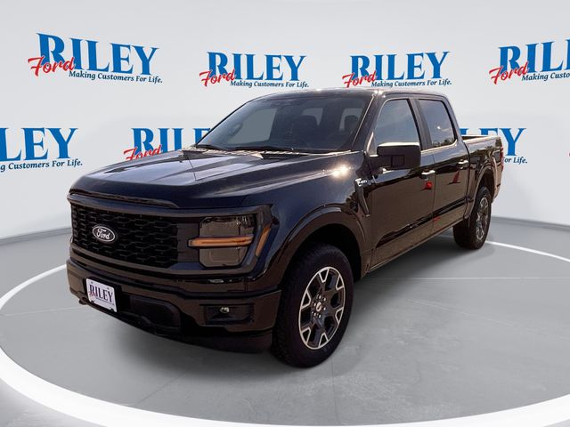 2025 Ford F-150 STX's photo