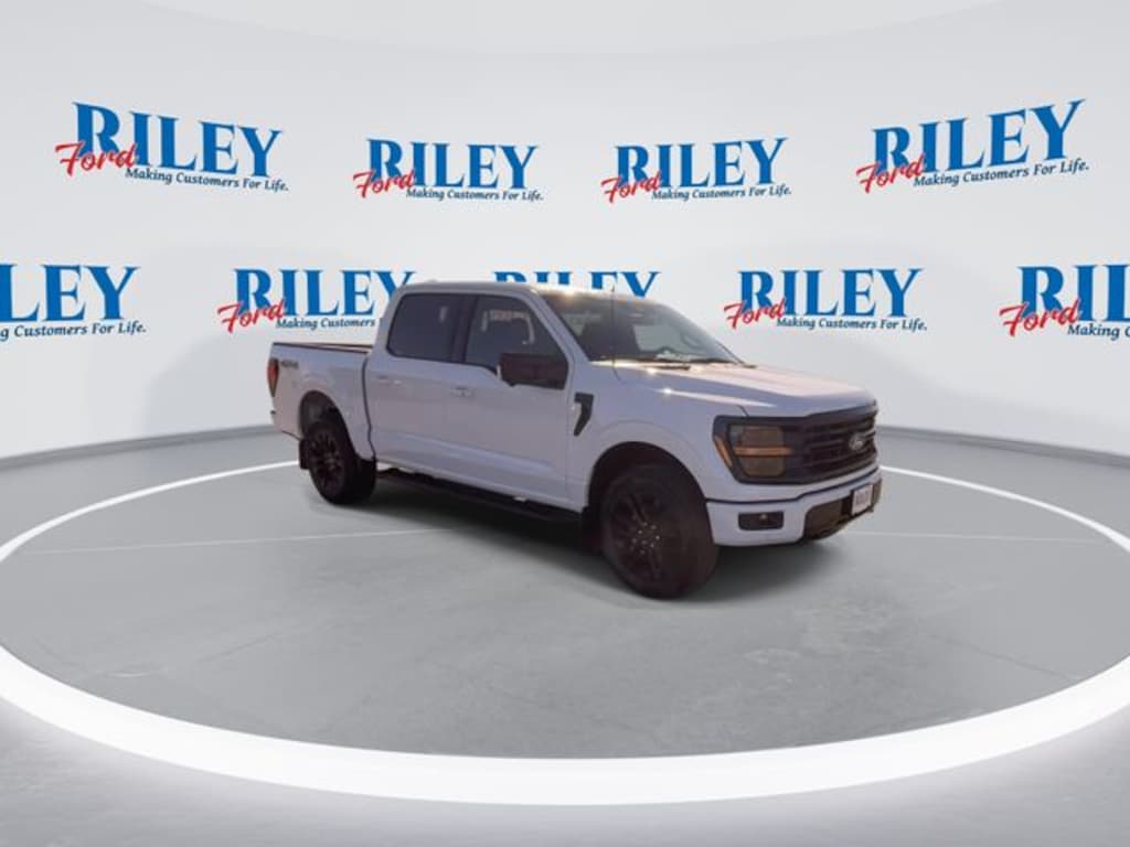 New 2026 Ford F-150 XLT Truck