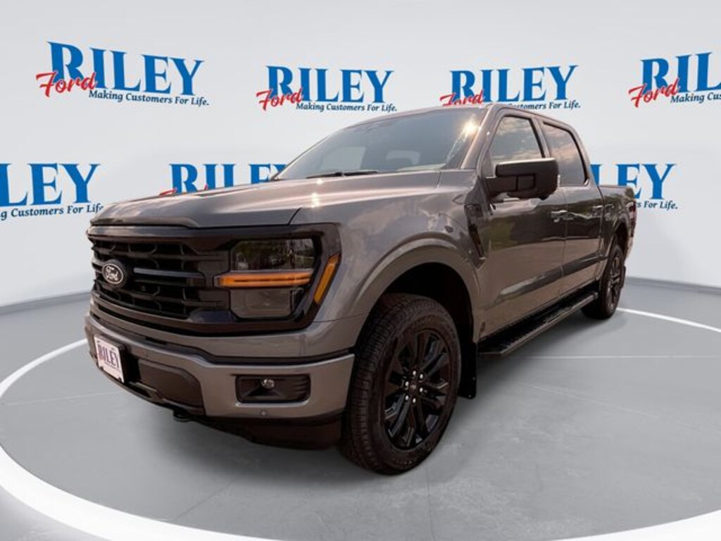 New 2026 Ford F-150 XLT Truck