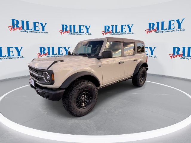 New 2026 Ford Bronco Big Bend SUV