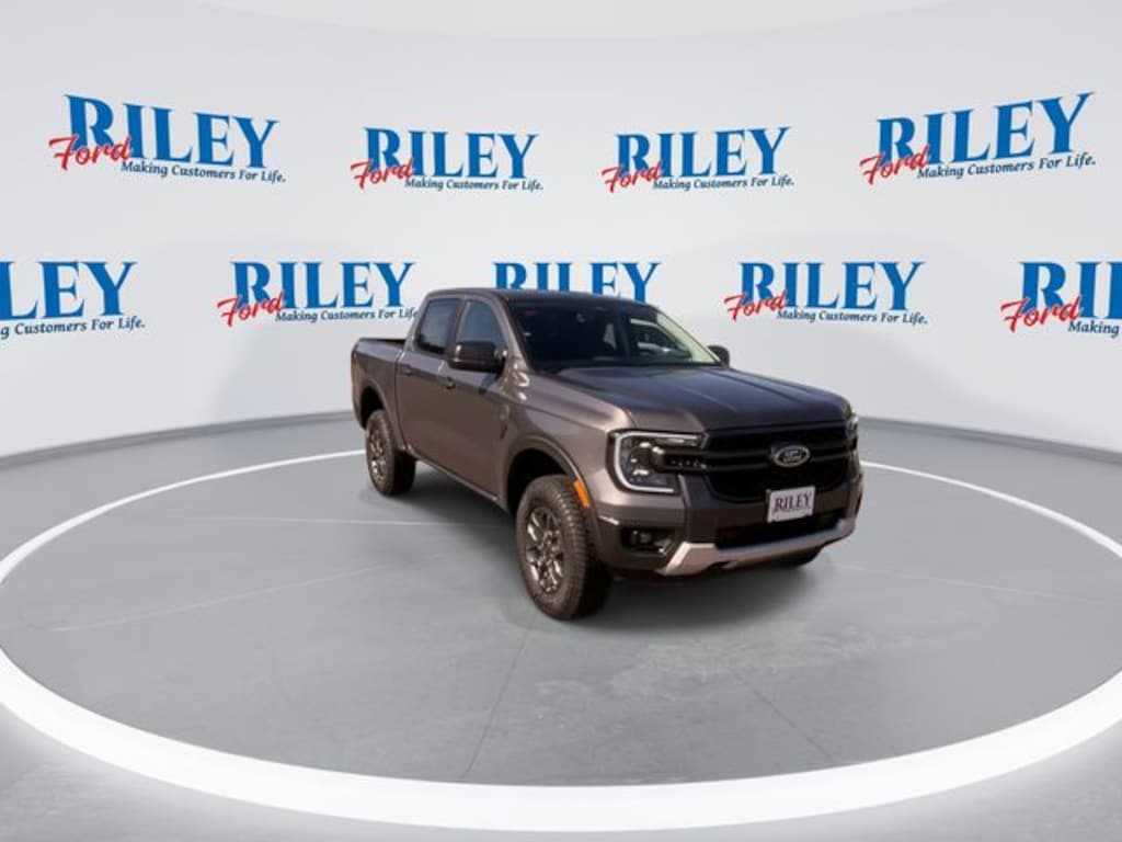 New 2026 Ford Ranger XLT Truck