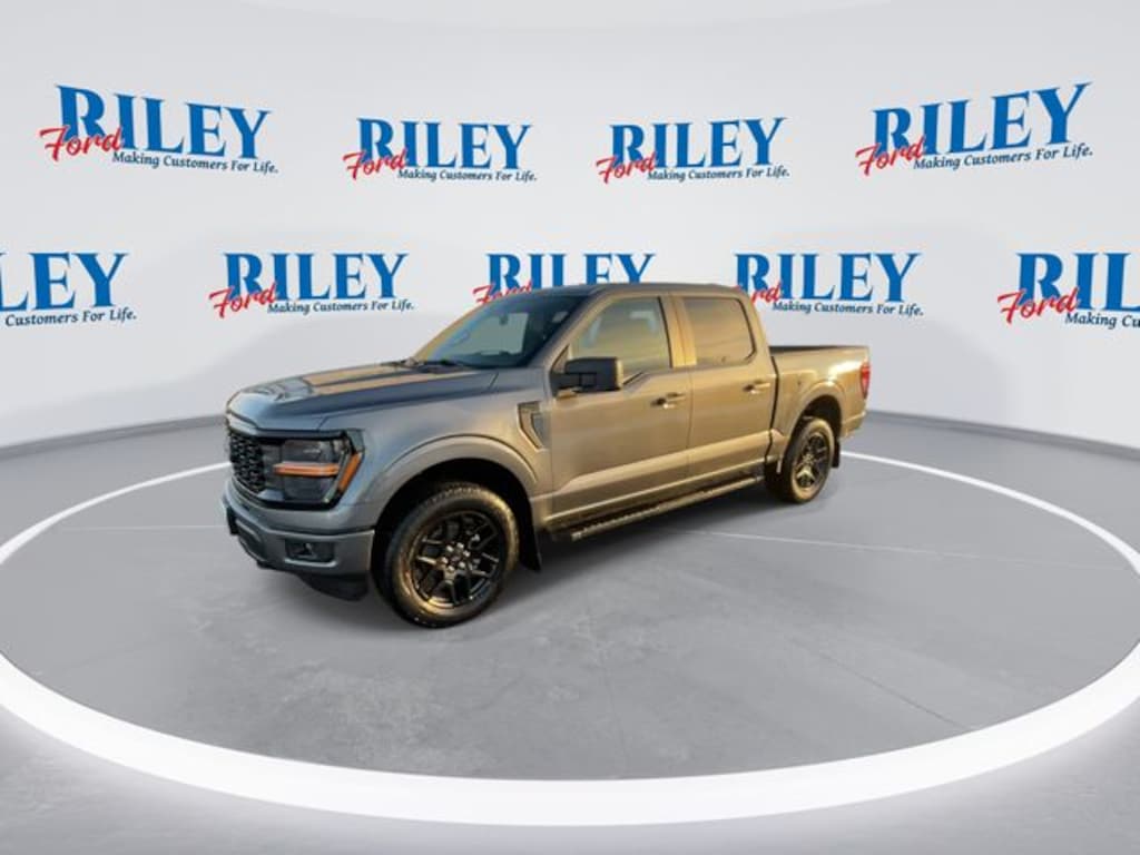 New 2025 Ford F-150 STX Truck