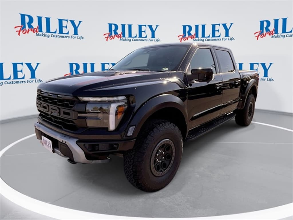 New 2025 Ford F-150 Raptor Truck