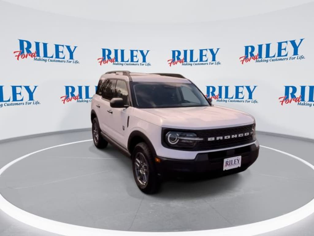New 2026 Ford Bronco Sport Big Bend SUV