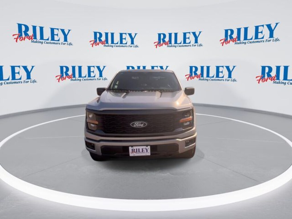 New 2026 Ford F-150 STX Truck