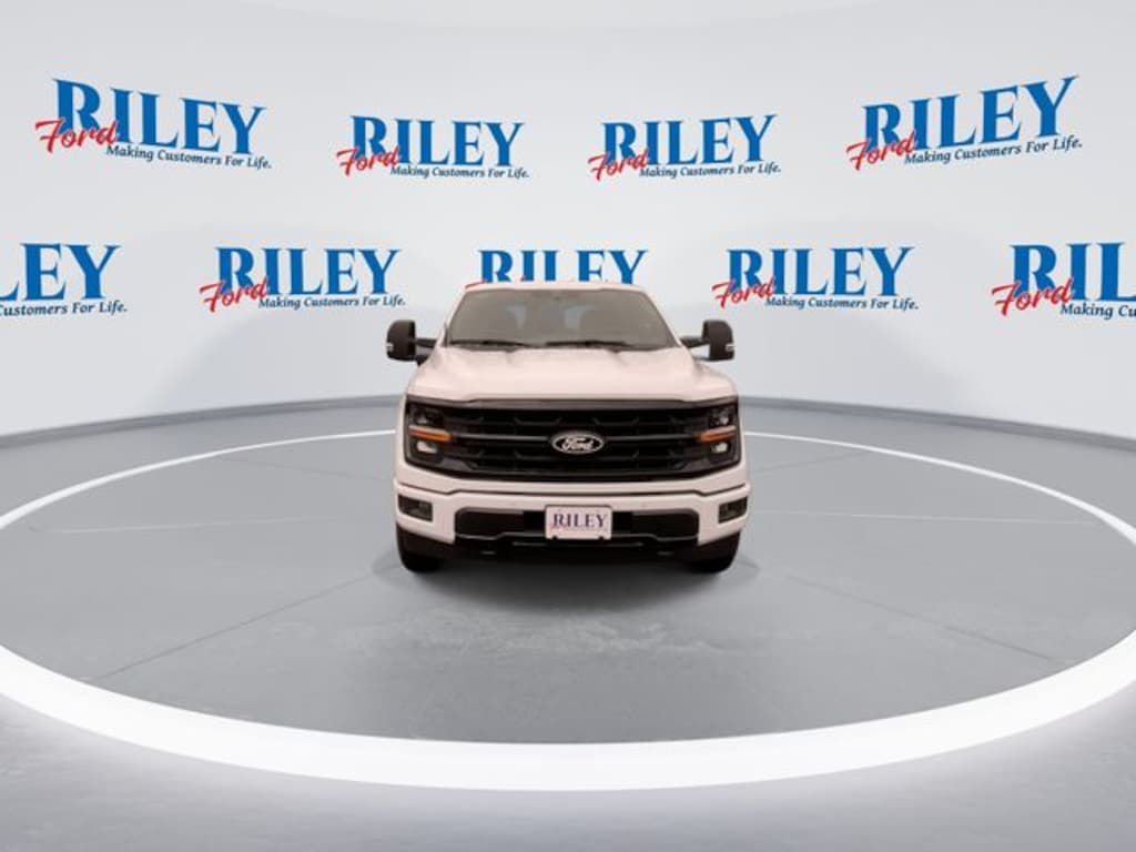 New 2026 Ford F-150 XLT Truck