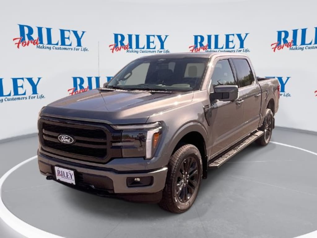 New 2026 Ford F-150 Lariat Truck
