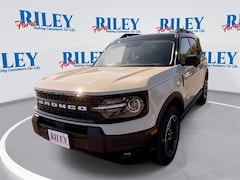 2025 Ford Bronco Sport Outer Banks SUV