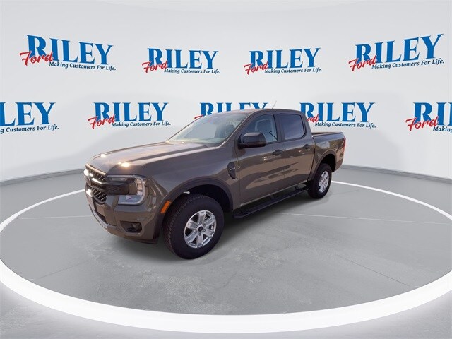 2025 Ford Ranger XL photo 4