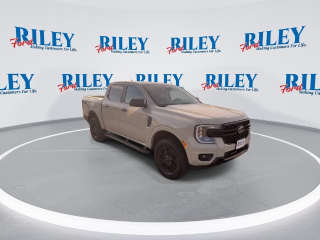 New 2026 Ford Ranger XLT Truck