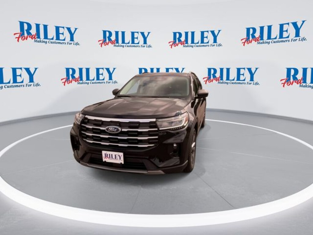 New 2026 Ford Explorer Active SUV