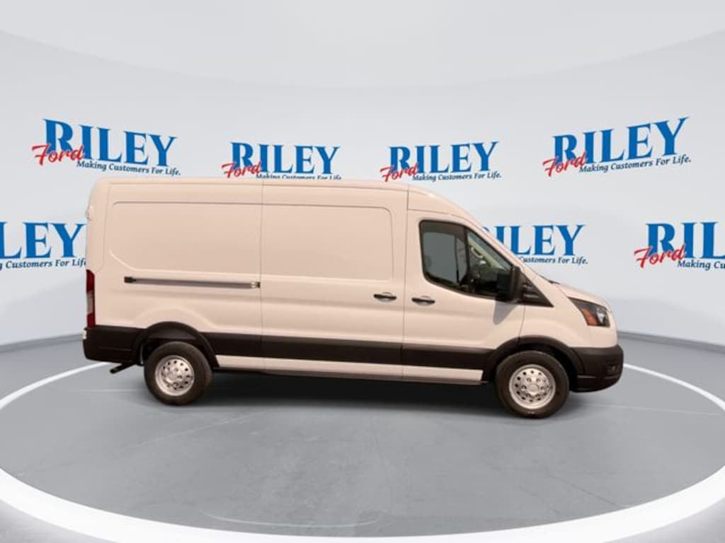 New 2026 Ford Transit-250 Base Cargo Van