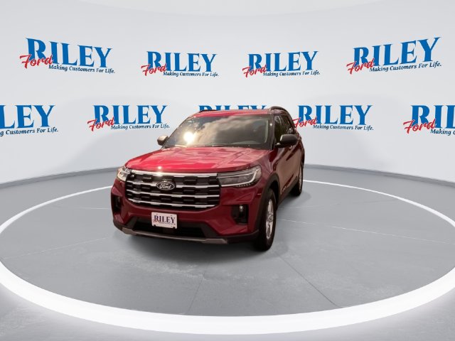 New 2027 Ford Explorer Active SUV