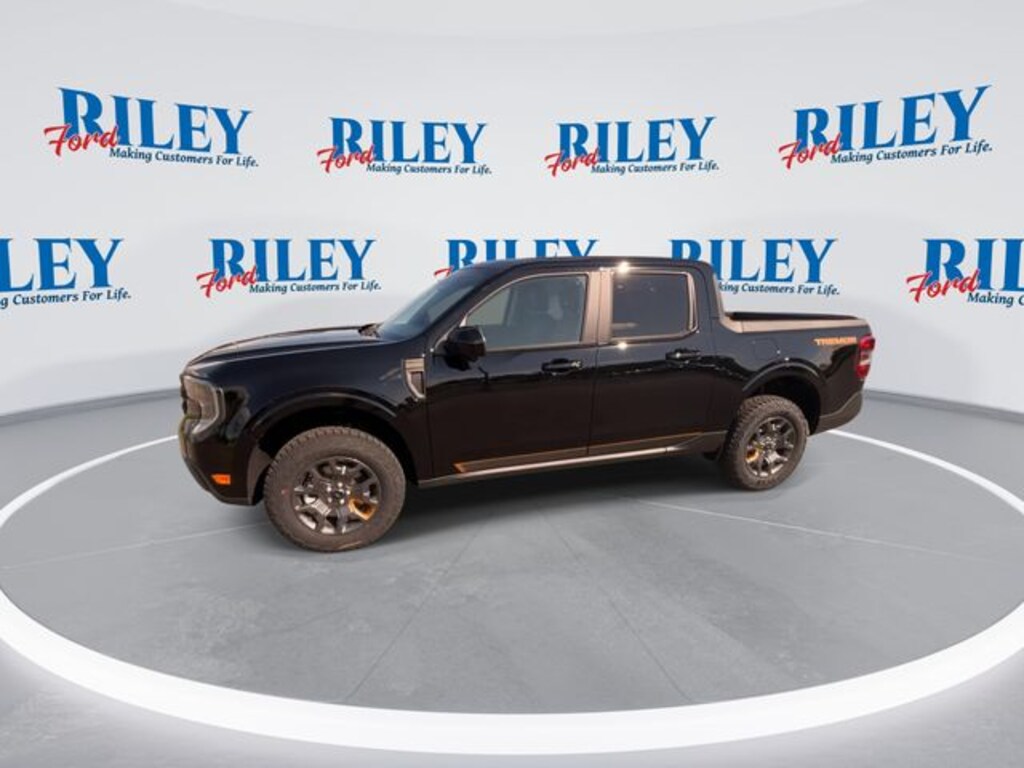 New 2026 Ford Maverick Tremor Truck