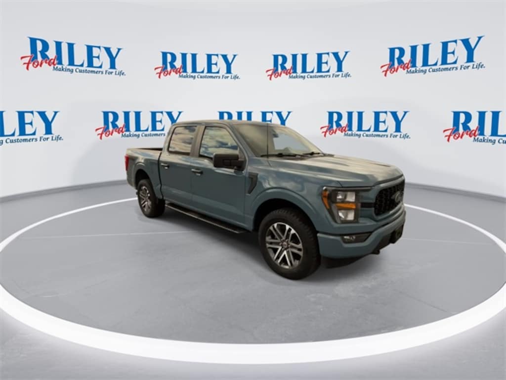 Certified 2023 Ford F-150 XL Truck