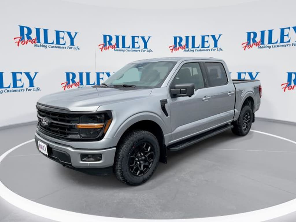 New 2026 Ford F-150 XLT Truck