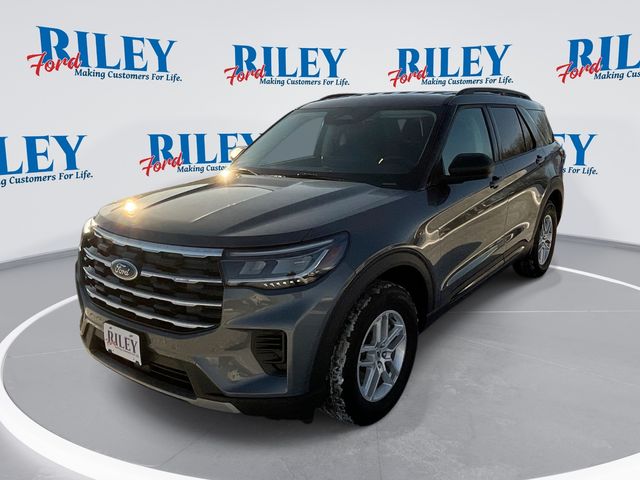 2026 Ford Explorer Active's photo