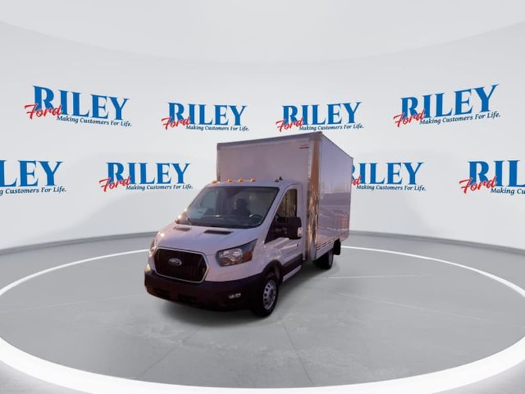 New 2024 Ford Transit-350 Base Cab/Chassis